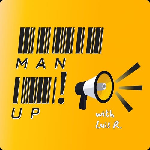 Couverture de Man Up!