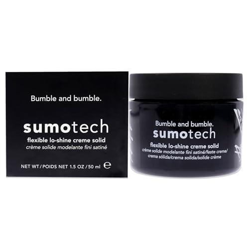 Bumble and bumble Bumble & Bumble Sumo Tech Flexible Lo-Shine Creme Solid 50 Ml