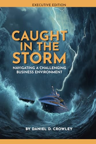 Caught In The Storm: Navigating a Challenging Business Environment - image 1