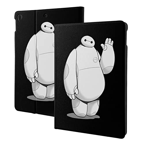Ipadケース Ipad 7/8ケースipad 7/8カバー ベイマックス Ipad 10.2インチ Ipad Air 3ケース 手帳型 オートスリープ機能 兼用性 落下衝撃保護 スタンド機能 傷つけ防止 2019第7世代 2020第8世代