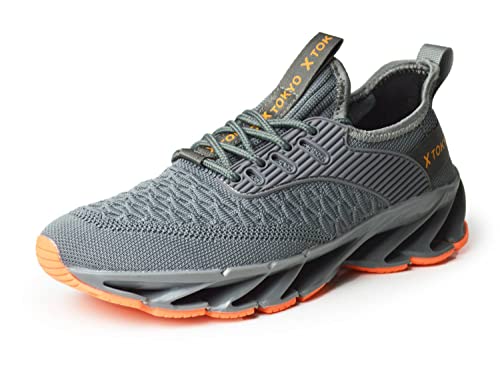 [GbNXg[L[] Xj[J[ Y jOV[Y EH[LOV[Y y ʋC bV JWAV[Y ʊw ʋ X|[c h ^ C YV[Y GRz 2197 Gray 25.5cm