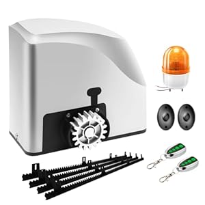 Topens RK500T Schiebetorantrieb Set 600kg