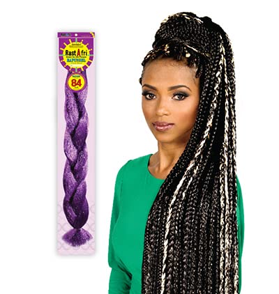 Rastafri Rapunsel 84