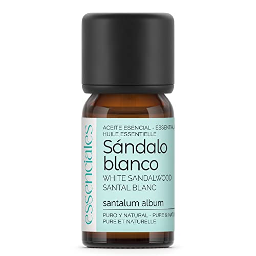 Huile essentielle de Santal blanc pour rituel de méditation 5 ml