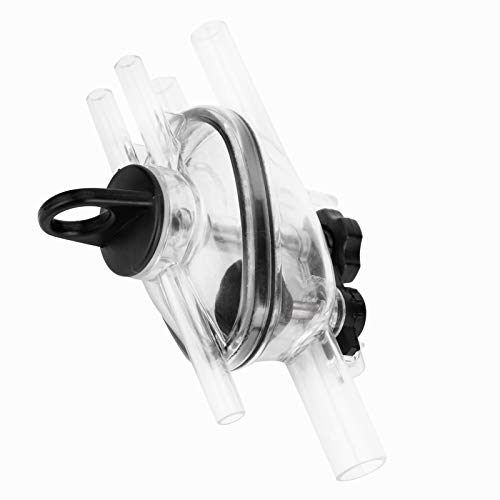 Weiyiroty Collecteur de Griffes de traite, Griffe de traite de Mouton Ferme Non Toxique, Longue durée de Vie Durable et inoffensive pour Machine à traire de Ferme Cover