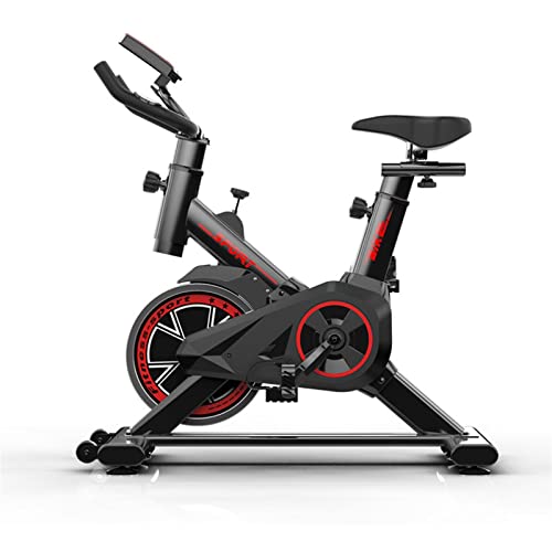 Image of Exercise Bike Gym Fitness Spinning Bike Home Exercise Equipment Indoor Bicycle