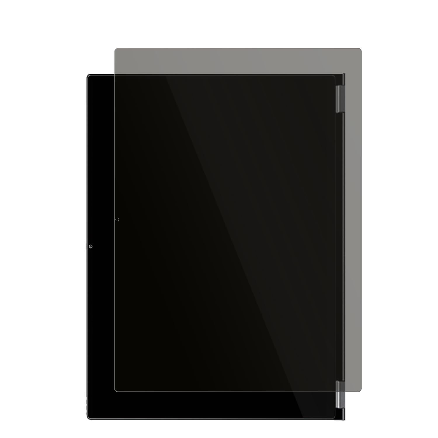 dipos Pellicola Privacy per Chuwi FreeBook 13,5 Zoll | Protezione schermo opaca Anti-Spia a 4 Vie, si adatta perfettamente, antigraffio, senza bolle, autoadesiva