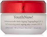 Marbert YouthNow Anti-Aging Tagescreme (LSF 15) normale/gemischte Haut, 1er Pack (1 x 50 ml)