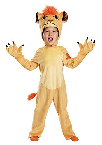 Disguise Toddler Deluxe Lion Guard Kion...