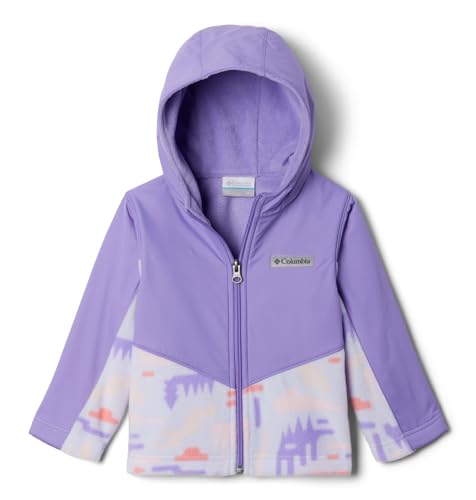 Image of Columbia Kids Steens Mt Ii Overlay Hoodie (toddler)