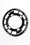 rotor q rings bcd110x4  rotor Q-Ring Road 110x4 BCD - Plato Interior - Negro Modelo 36 Dientes 2018 Platos