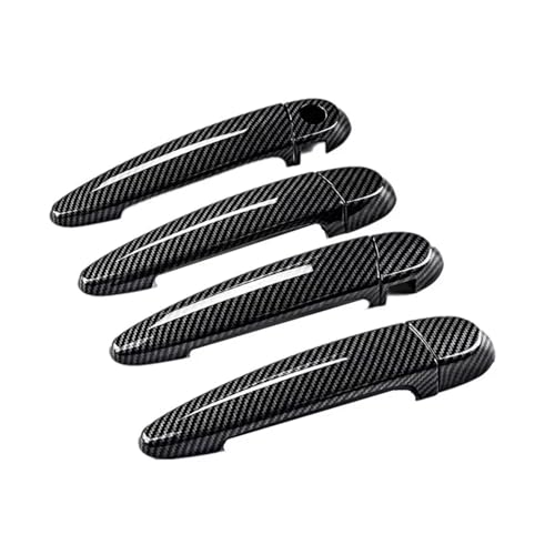 Garniture poignée extérieure X6 idéale pour rénovation esthétique auto