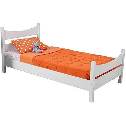 kidkraft princess twin bed