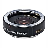 Kenko 1.4X PRO 300 Teleconverter DGX-E for Canon EOS