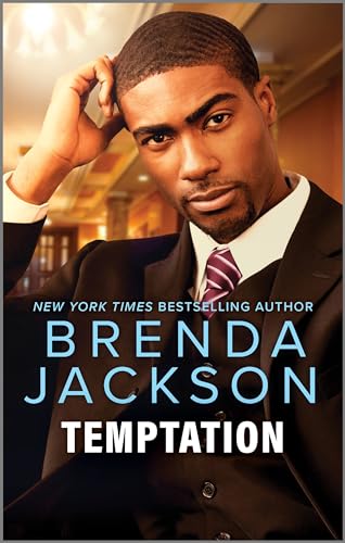 Temptation: A Spicy Black Romance (Texas Cattleman's Club: The Showdown)