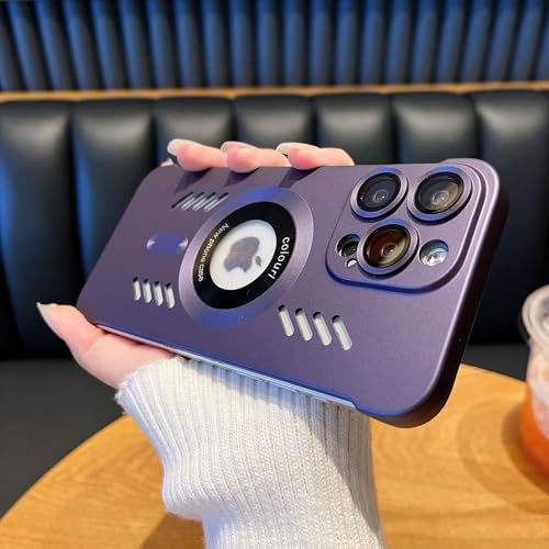 iPhone 15 Pro Max p P[X MagSafeΉ  p UM M ʋC bV\ ϏՌ CX[dΉ phone 15 Pro Max pP[X h~ y ^ X}zp M ؍ ACtH 15