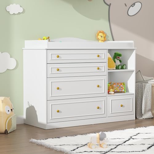St.Mandyu 5-Drawer