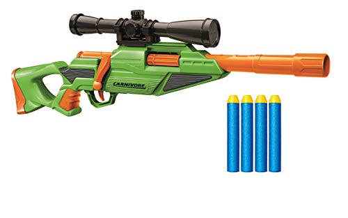KIDDOO- Fusil à flechettes, 67543
