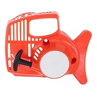 Seilzugstarter Rücklaufstarter Reversierstarter Trimmer Handzugstarter Starter Seilzug Abzieher Anlasser für Stihl FS 38 FS38 FS 55 FS55 FS 45 FS45 FS74 FS75 FS 75 FS80 FS85 FS 80 FS 85 HL 75 FS46