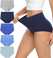 Cotton Underwear - Blue5