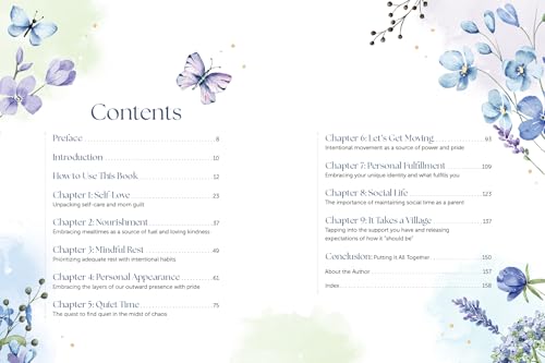 Realistic Self-Care for Moms: A Guided Journal for Taking Care of You While Taking Care of Them