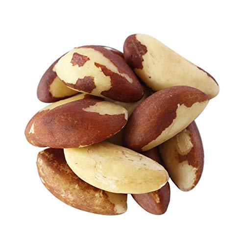 Bella Viva Orchards Organic Brazil Nuts, 1 lb of Organic Brazil Nuts image 5