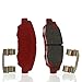Polaris New OEM 2015-2017 Slingshot Brake Pad Kit, 2205613