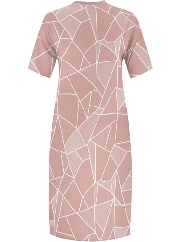 Image of PinkPatty Women's Plus Size V Neck 3 /4 Sleeve Wrap Maxi Dress with Belt | Boho floral wrap maxi dress with belt for vacations, weddings, parties, church, dinners, and everyday elegant wear