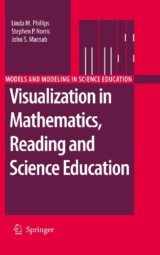 Visualization in Mathematics, Reading and Science Education (Models and Modeling in Science Education, 5)
