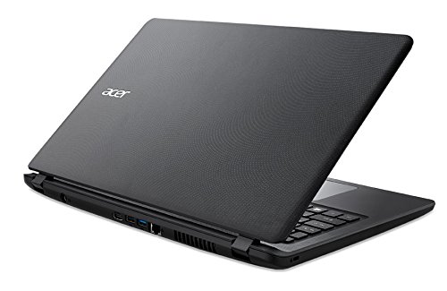 Image of acer Aspire ES1-523 15.6-inch Laptop (AMD A4-7210 /4GB /500GB /Windows 10 /AMD Radeon R3 Graphics), Black