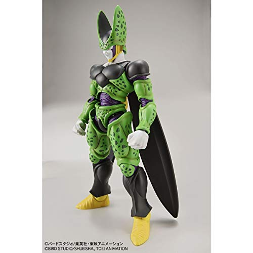 Figure Rise Standard Dragon Ball Cell Renewal Renewal Color Coded Plastic Model [Import Japonais] - vue 3