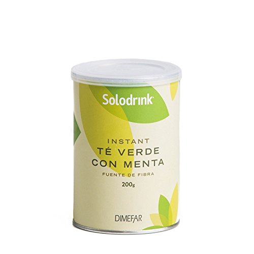 Solodrink® Té Verde 200G