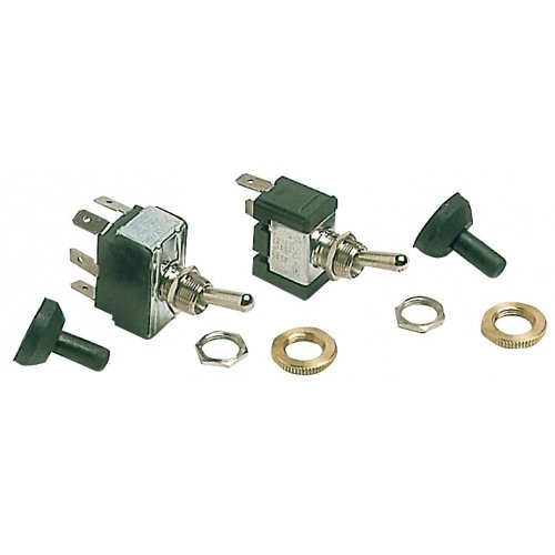 Osculati Carlingswitch 15A ON-OFF Toggle Switch with 2 Terminals