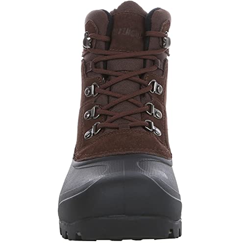 Image of Northside Men's Tundra Insulated Winter Snow Boot