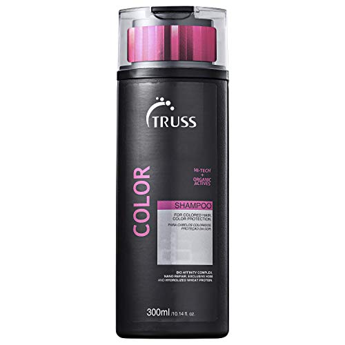 Truss Shampoo Color | Proteção da Cor, Nutrição e Fortalecimento para Cabelos Coloridos | ... Truss Shampoo Color | Proteção da Cor, Nutrição e Fortalecimento para Cabelos Coloridos | ...