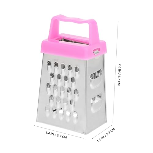 Set de 6 Mini Ralladores Multiuso de Cocina ULTECHNOVO miniatura 2