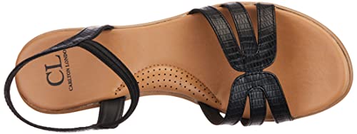 Image of Carlton London Women's Cll-6737 Wedge Sandal