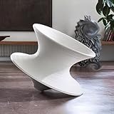 Chaise pivotante Gyro Sensory-Drehstuhl Gyro-Drehstuhl für Jungen und Mädchen von 2 bis 5 Jahren, Kleiner magischer Drehstuhl für Spielplatz/Kindergarten, Rutschfester Sensory Spinning Chair für senso