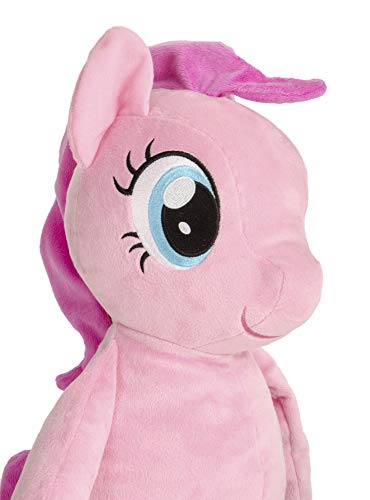 Hasbro My Little Pony C0123EP6 - Riesenplüsch Pinkie Pie, Plüsch – Bild 4