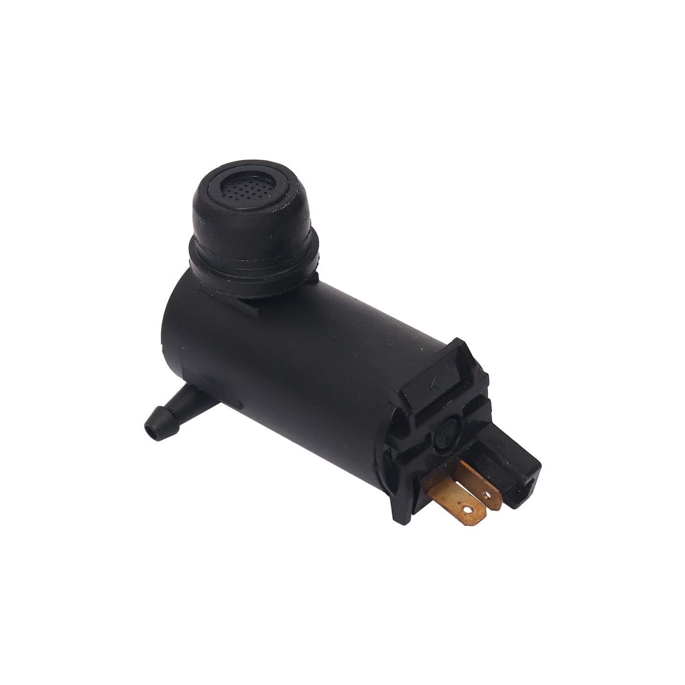 Electronic Spices 12V DC Fresh Water Pump with 2 Hose Clamps Diaphragm Pump Self Priming Sprayer Pump with Pressure Switch 4.5 L/Min For RV Camper Marine Boat (DOUBLE KISSAN PUMP) Electronic Spices 12V DC Fresh Water Pump with 2 Hose Clamps Diaphragm Pump Self Priming Sprayer Pump with Pressure Switch 4.5 L/Min For RV Camper Marine Boat (DOUBLE KISSAN PUMP)