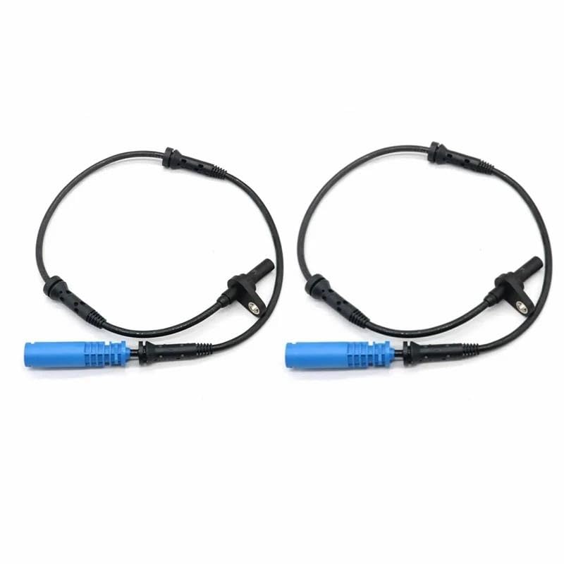 Capteurs ABS de roue BMW 34526771702 : Réparez le voyant de freinage E60 E61 E63 E64 - 4