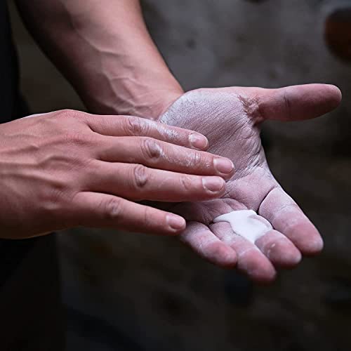 High Pulse® Vloeibaar krijt, 50 ml, vloeibaar krijt, duurzaam, zuinig en sneldrogend, tegen zweet voor een veilige grip… - Image 6