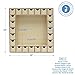 Shadow Box Wooden Advent Calendar 13 x 13 Inch, Pack of 1 Christmas Advent Calendar With 24 Empty Drawers for Crafts, by Woodpeckers