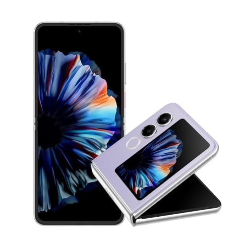 Nubia Flip 2 5G/8GB/256GB/Lila