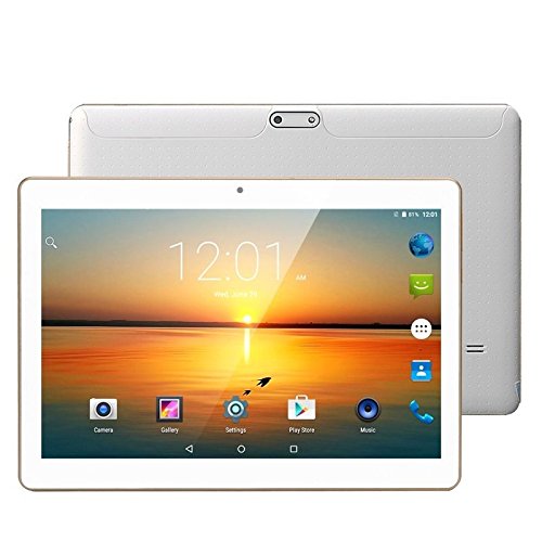 YONIS Tablet 4G Android 5.1 Dual SIM 1GB RAM CPU