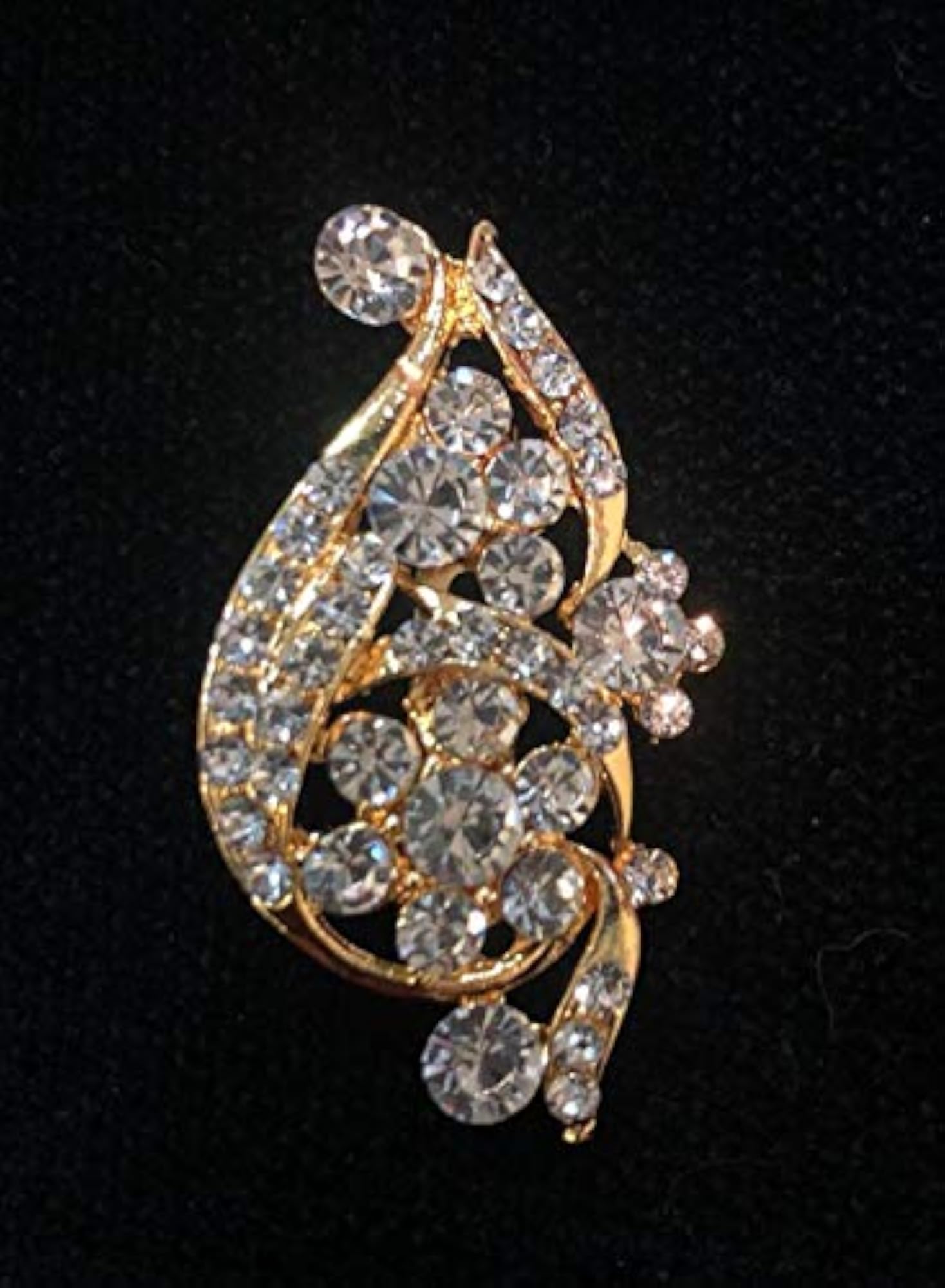 Fashion Broach Brooch for Unisex, Multipurpose