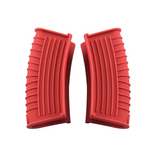 Calore -Resistente Grip Pads -Coperture Anti -Slip In Silicone Per Manghi | Guanti Anti-scaliosità Per Padelle E Piastre, Guanti Protettivi Per Vasi Di Ferro Ed È
