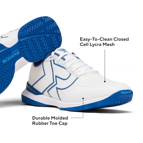 Image of SQAIRZ XRZ Men's Pickleball Shoes, Pickleball Shoes Men, Mens Tennis Shoes