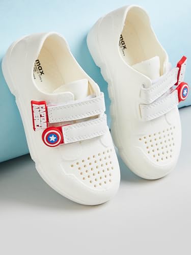 Image of Max Boys Boys Captain America Perforated Sneakers PU