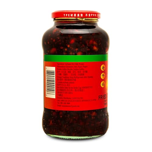 image for Lao Gan Ma Fried Chili in Oil – 730g (25.75 oz) | Authentic Chinese 